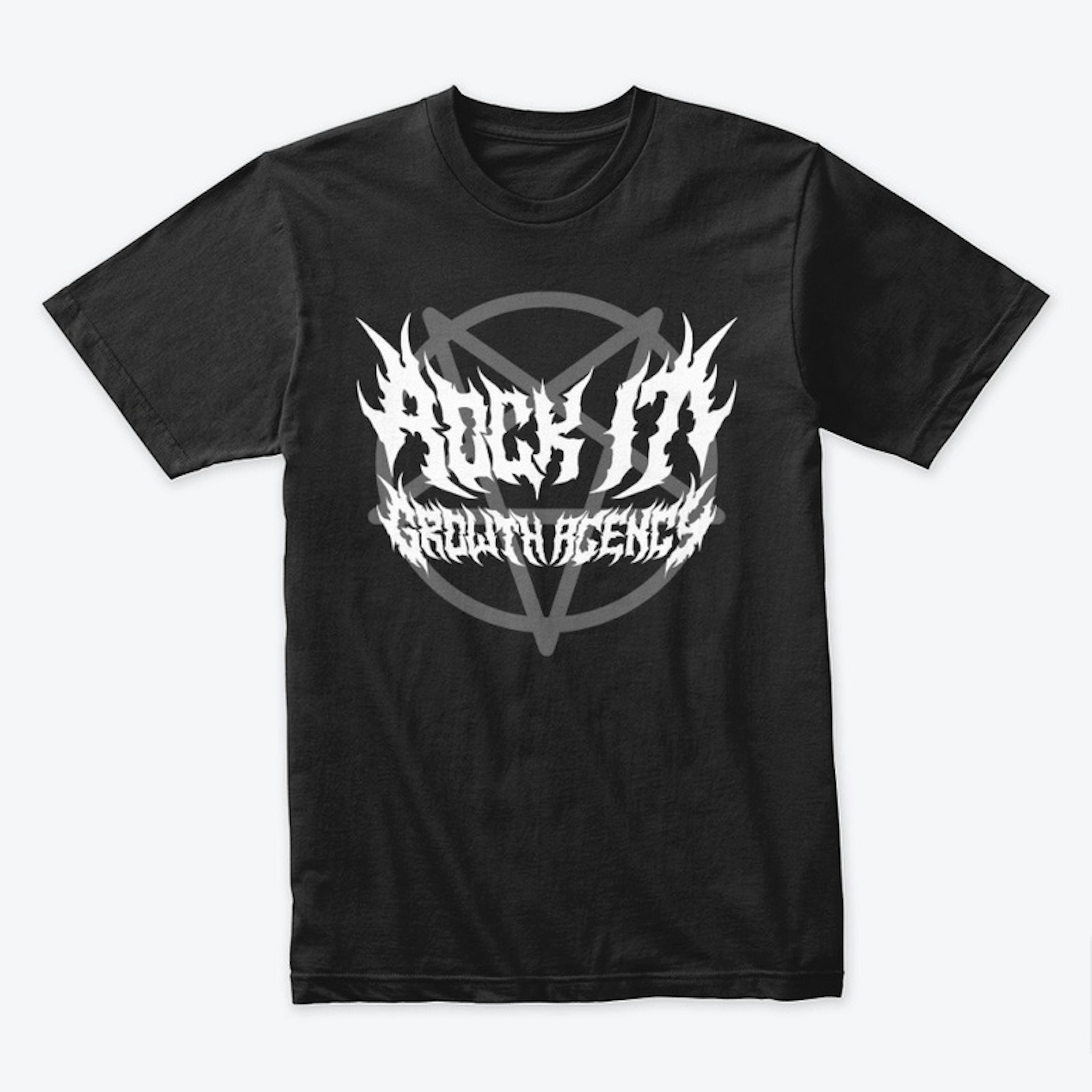 Rock It Heavy Metal T-Shirt 