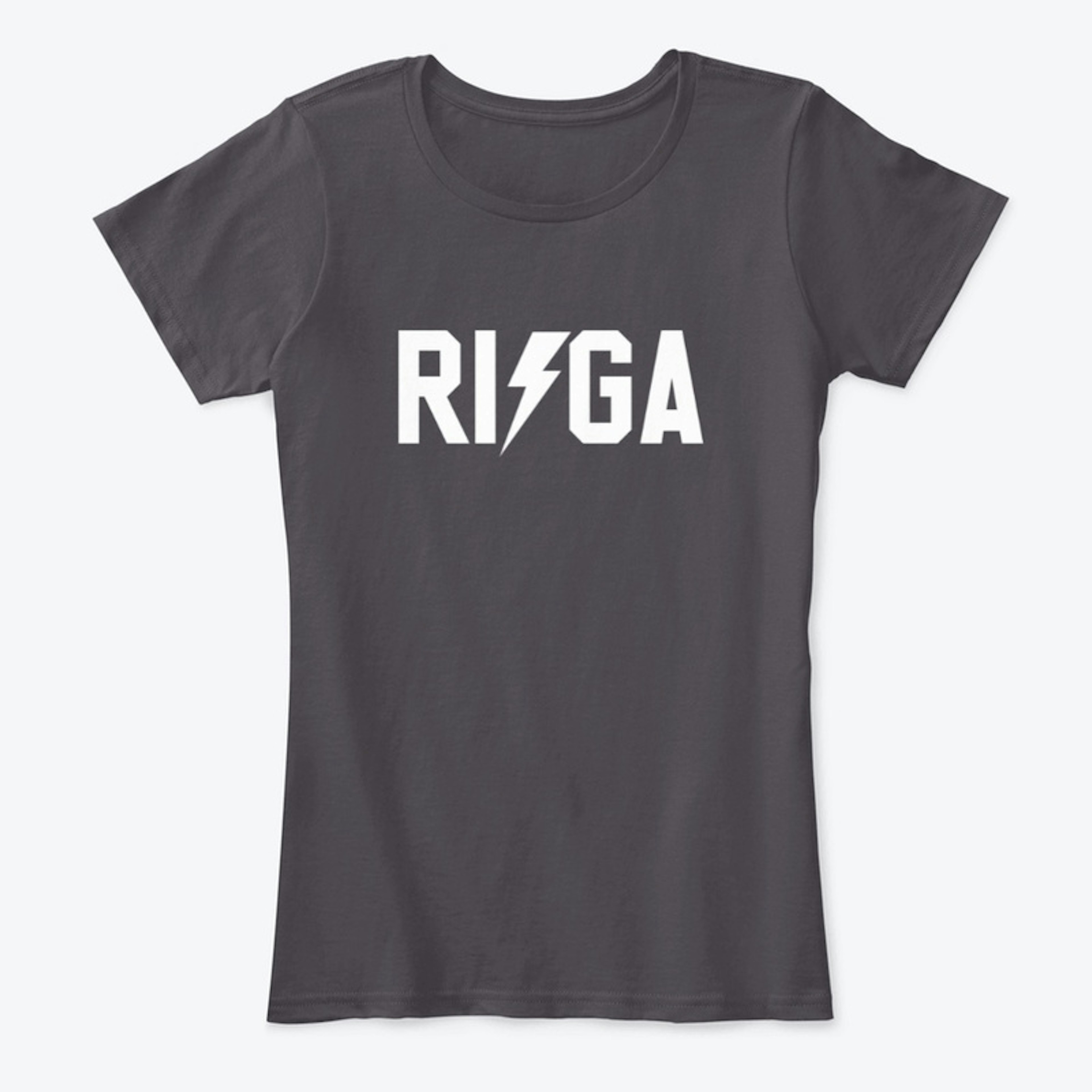 RIGA Lightning Bolt T-Shirt 
